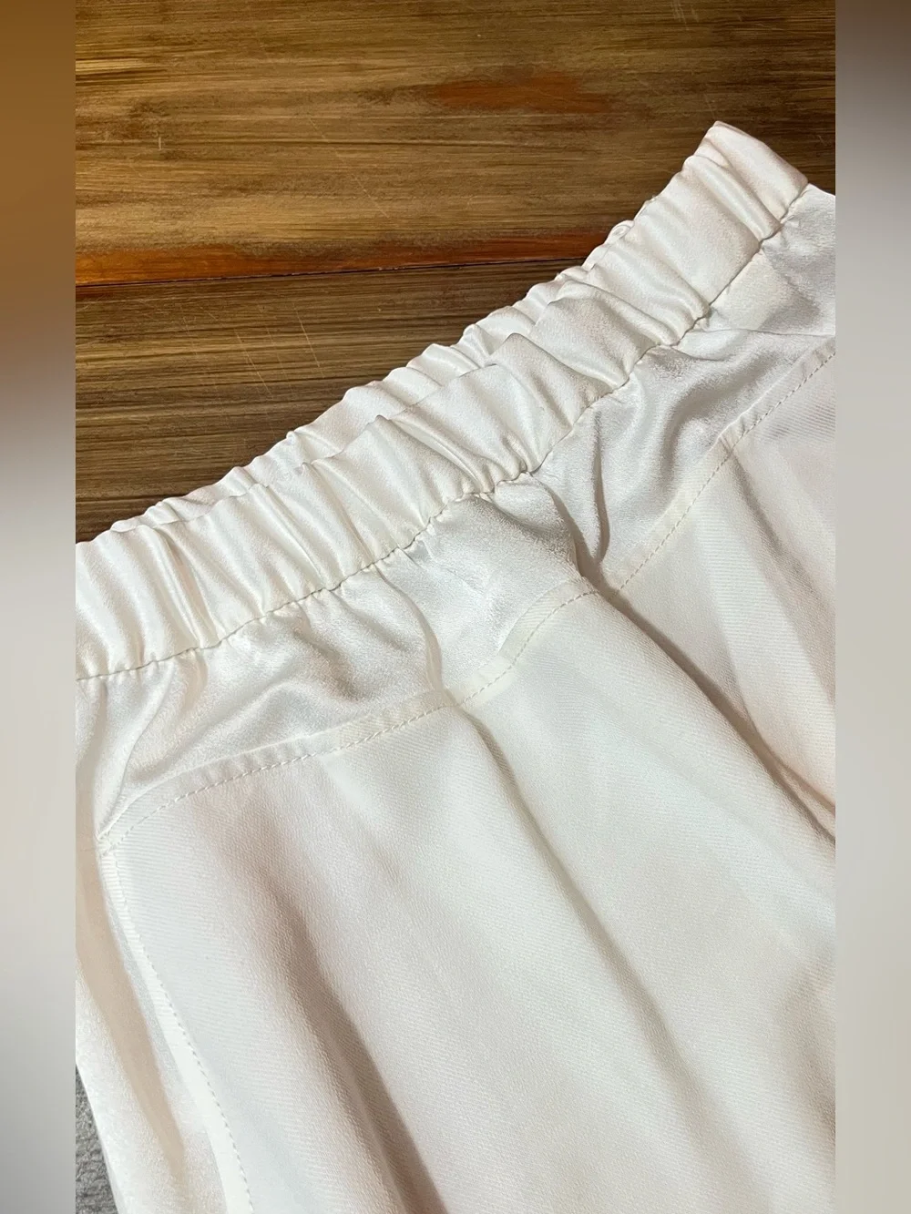 NWOT Zara Drop-Crotch Jogger Comfy Pants SzS